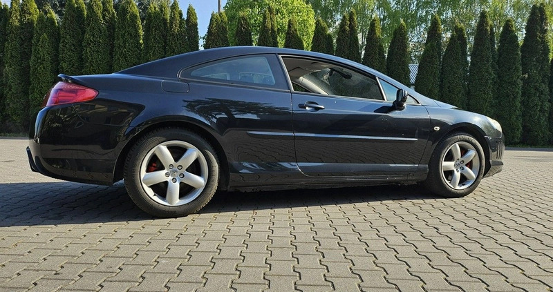 Peugeot 407 cena 26998 przebieg: 147000, rok produkcji 2006 z Kałuszyn małe 529